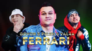 GOVOR & Peleh & Val4a - Ferrari (Премьера клипа 2021)