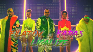 Filatov & Karas vs. Лигалайз - Будущие Мамы 2.0 (Премьера клипа 2022)