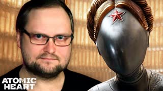 ФИНАЛ ► Atomic Heart Инстинкт Истребления #6