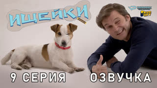 Ищейки / 9 из 10 / озвучка