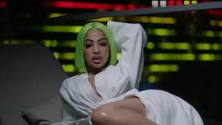 Yailin La Mas Viral - Bad Bxtch (Official Video 2023)