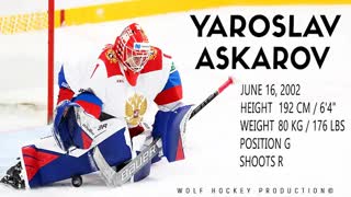 YAROSLAV ASKAROV HIGHLIGHTS | Team Russia | Karjala Cup 2020 | Nashville Predators Prospect | HD