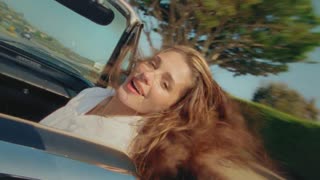 Victoria Nadine - Summer Rain (Official Video 2023)