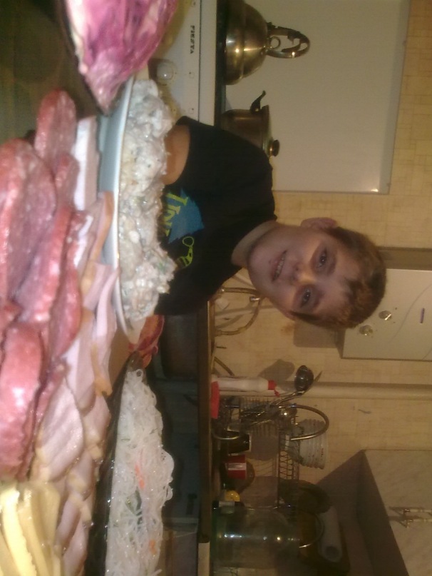 Даниил Сыроежкин фотография #12