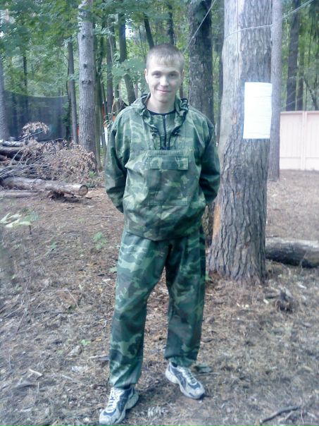 №18, Максим Комаров, Малаховка, Россия №18, Максим Комаров, Малаховка, Россия
