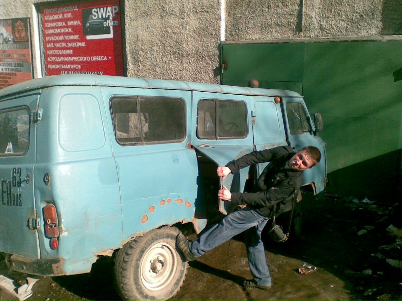 Александр Постников фотография #1