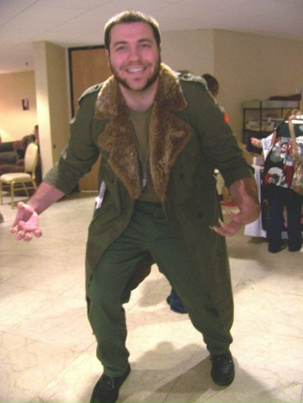 Виктор Крид фотография #23