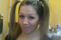 Фотография Прохоровой Анютки