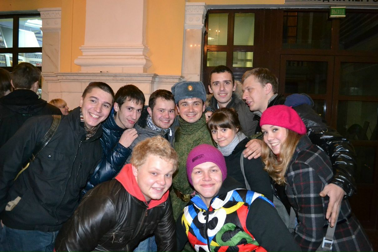 Саша Плотников фотография #43