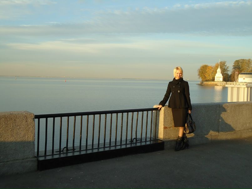 Вера Евглевская фотография #34