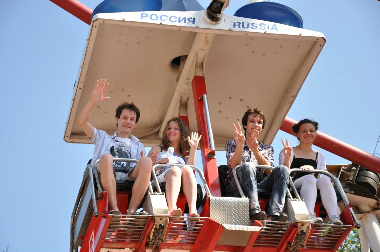 Aleksandra Zemskaya фотография #35