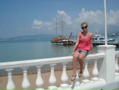 Фотография Поповой Светланы