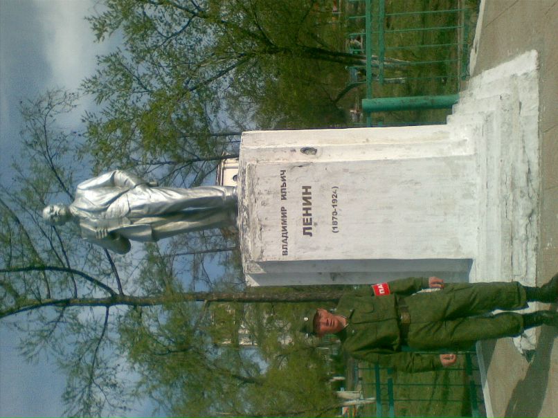 Айслан Монгуш фотография #28