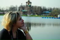 Фотография Соколовой Дианы