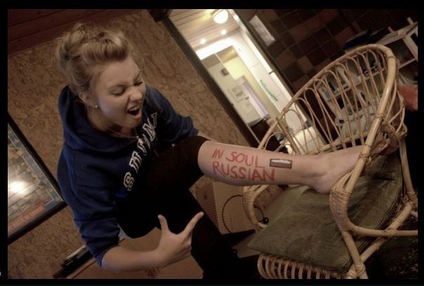 №5, Анна Пищенко №5, Анна Пищенко