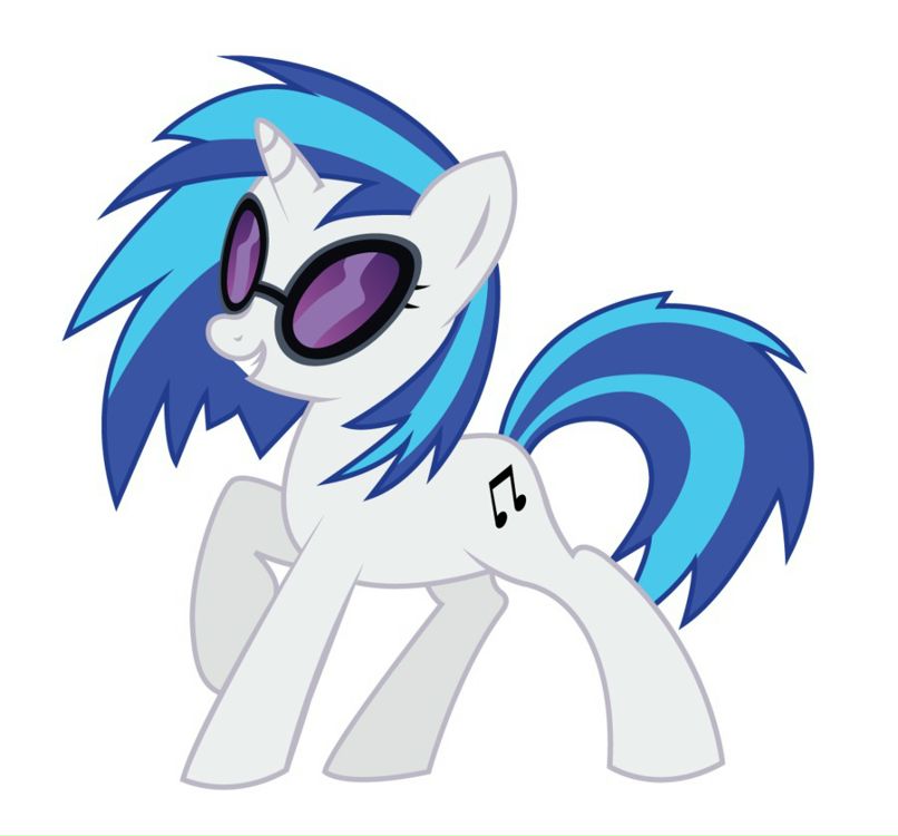 Vinyl Scratch фотография #30