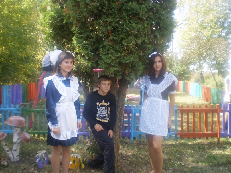 Віка Гладущак фотография #27