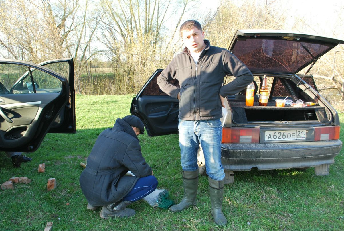 Алексей Синицын фотография #16