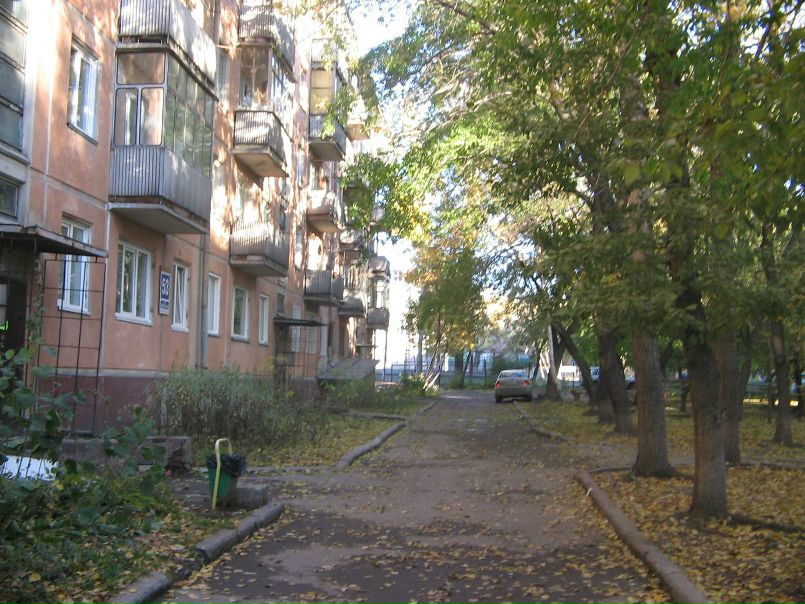 №12, Элеонора Хайнц, Москва №12, Элеонора Хайнц, Москва