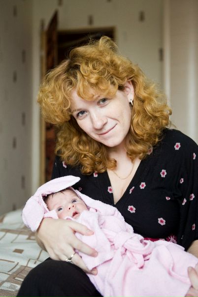 №8, Вероника Теплякова, 37 лет, Санкт-Петербург №8, Вероника Теплякова, 37 лет, Санкт-Петербург
