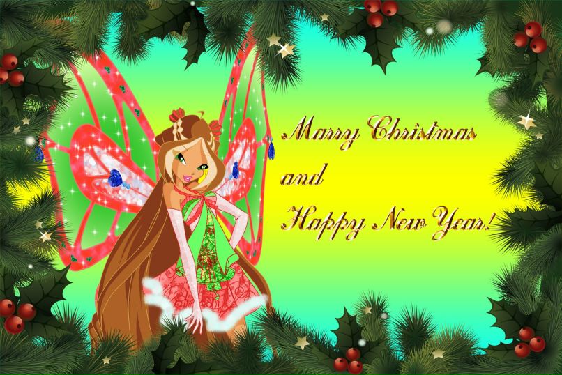 Флора Линфея фотография #18