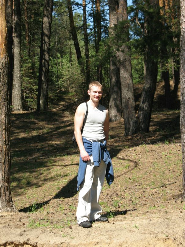 Александр Савельев фотография #13