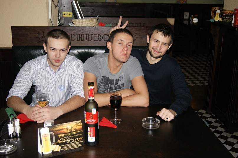 Иван Гречин фотография #31