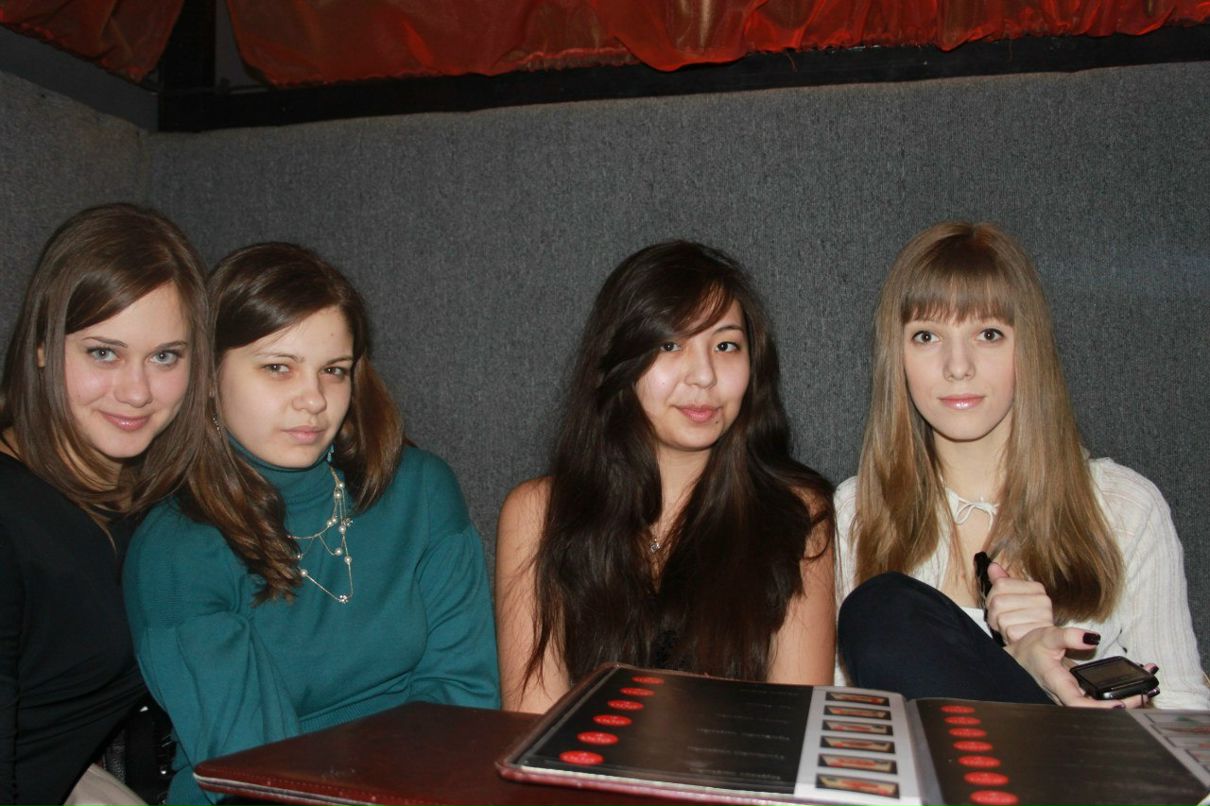 Аня Афанасьева фотография #33