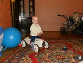 Фотография Мысенковой Антонины