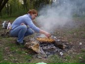 Галя Олекшій фотография #45 (источник - https://vk.com/id101287291)