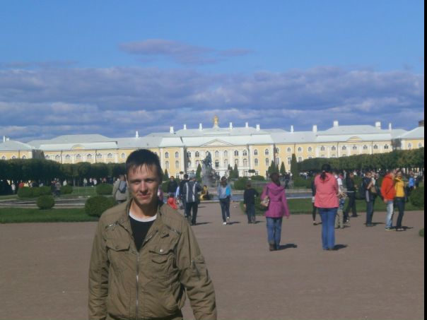 Дмитрий Горбачёв фото №21