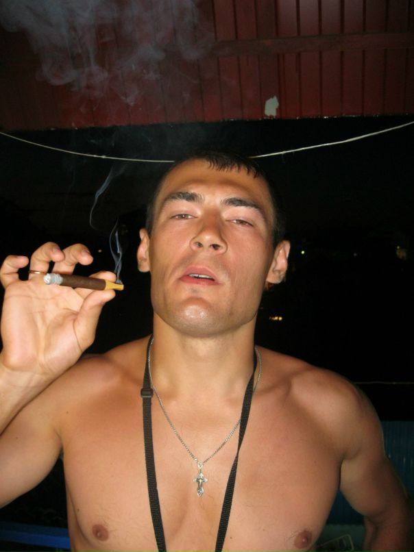 Женя Савельев фотография #48