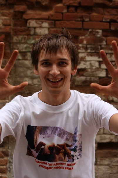 №5, Евгений Кутырев, 38 лет, Тюмень №5, Евгений Кутырев, 38 лет, Тюмень