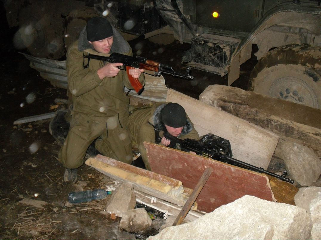 Антон Луппов фотография #12