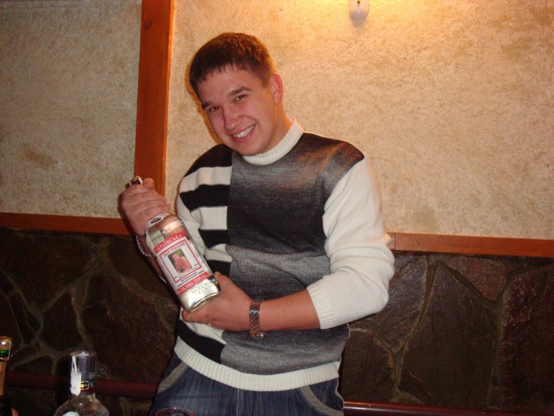 Антон Сергеев фотография #5