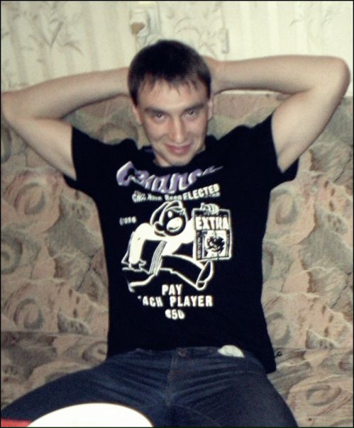 №3, Сергей Могильников, 38 лет, Санкт-Петербург №3, Сергей Могильников, 38 лет, Санкт-Петербург