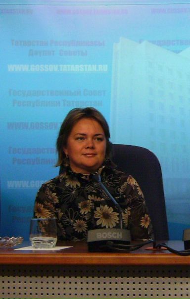 №9, Наталья Галиева №9, Наталья Галиева