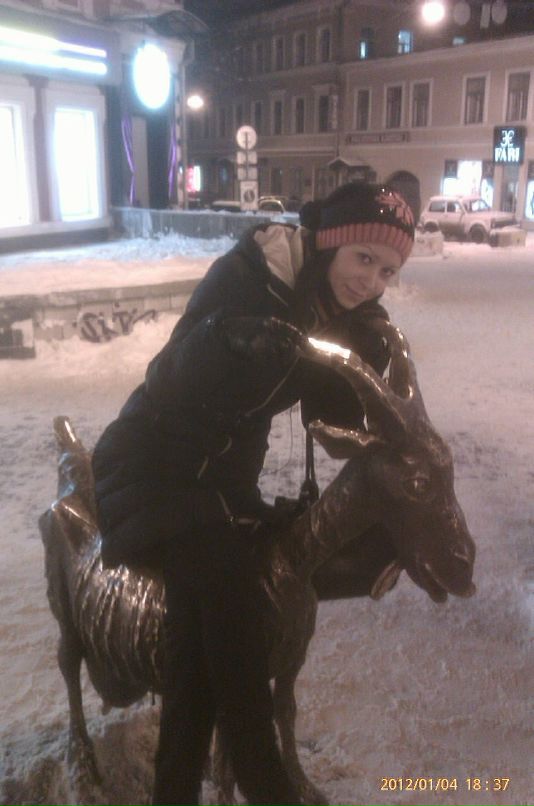 Анна Уланова фотография #41