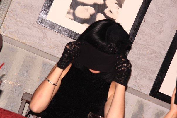 №8, Оля Мирошникова №8, Оля Мирошникова