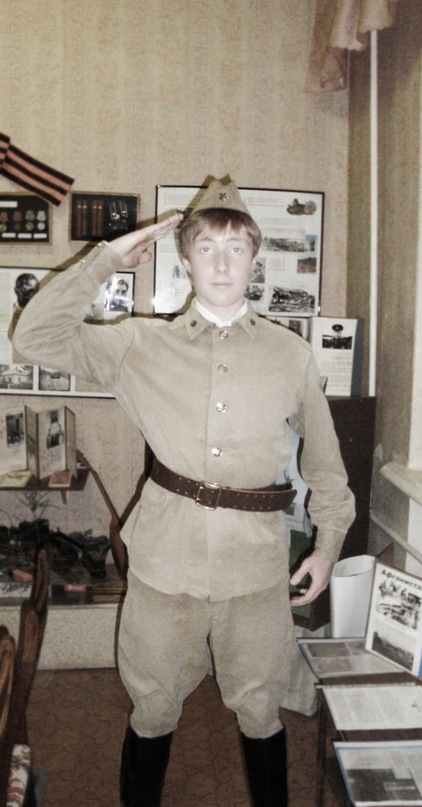 Серёжка Гринченко фотография #39