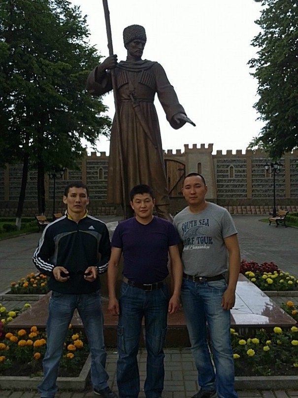 Ростислав Малабаев фотография #19