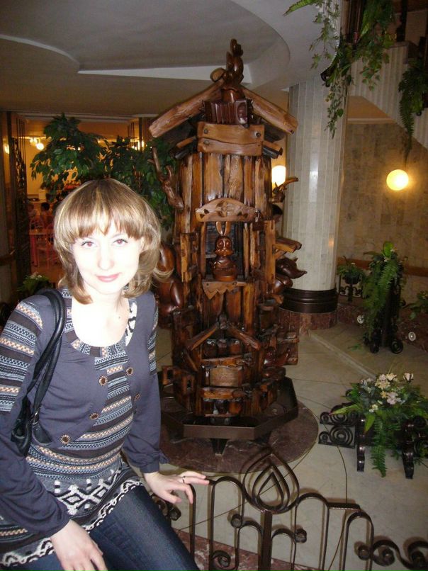 Юлия Степанова фотография #3