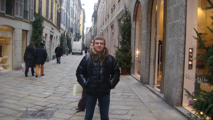 Сергей Кардаш фотография #1