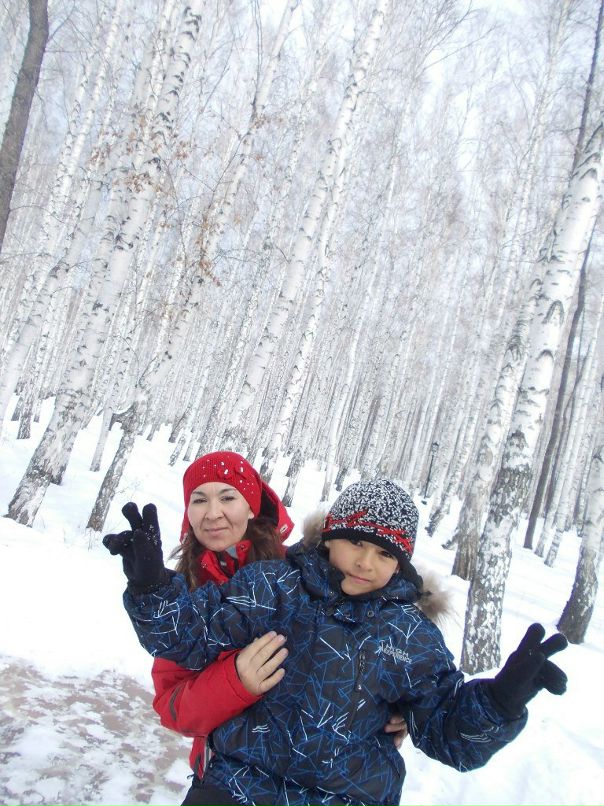 Рамиля Биктимерова фотография #9