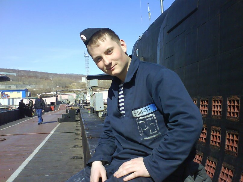 Иван Красулин фотография #38