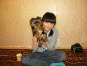 Фотография Гончаренко Сашеньки