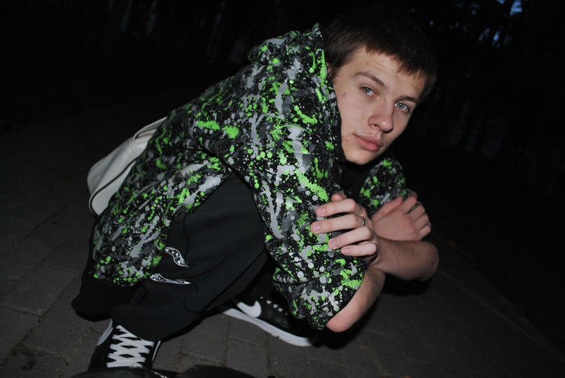 Влад Абрамович фотография #47