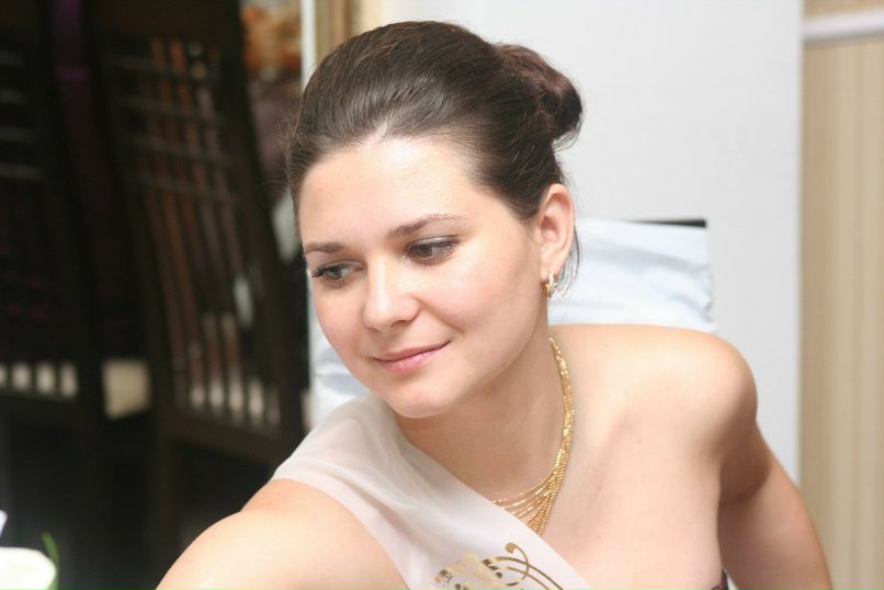 Олеся Стольная фотография #13