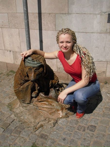 №11, Светлана Вонц, 41 год, Санкт-Петербург №11, Светлана Вонц, 41 год, Санкт-Петербург