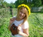 Фотография Тихомировой Надежды